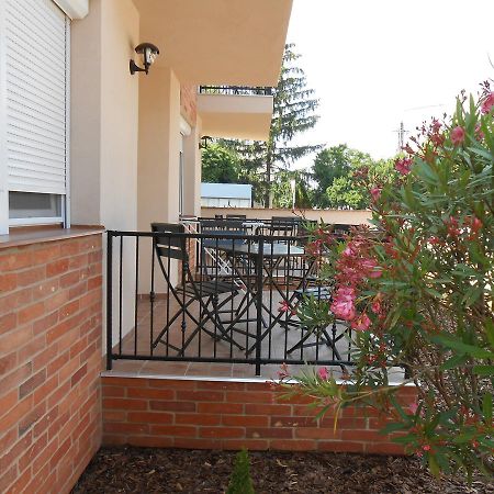 Hajdúszoboszló Imola Es Andrea Apartmanhaz 2 מראה חיצוני תמונה