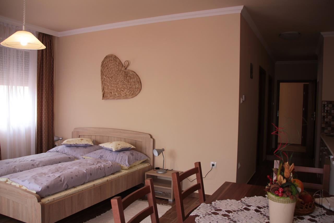 Hajdúszoboszló Imola Es Andrea Apartmanhaz 2 מראה חיצוני תמונה